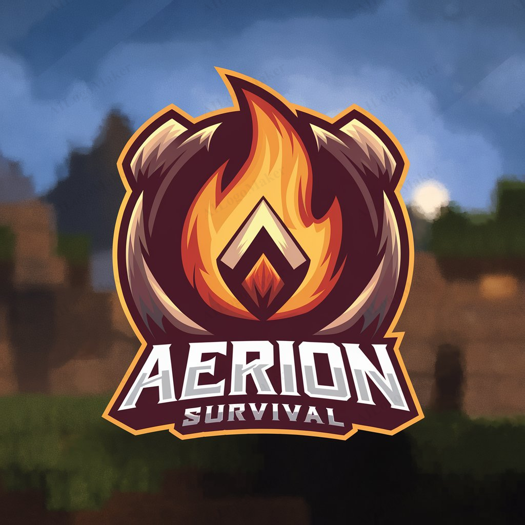 AerionSMP logo