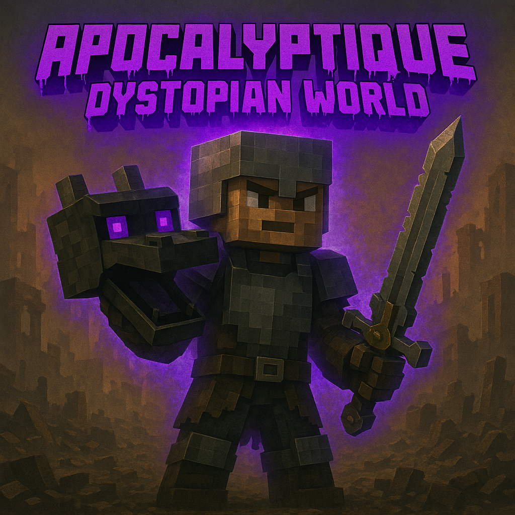Apocalyptic Survival Server logo
