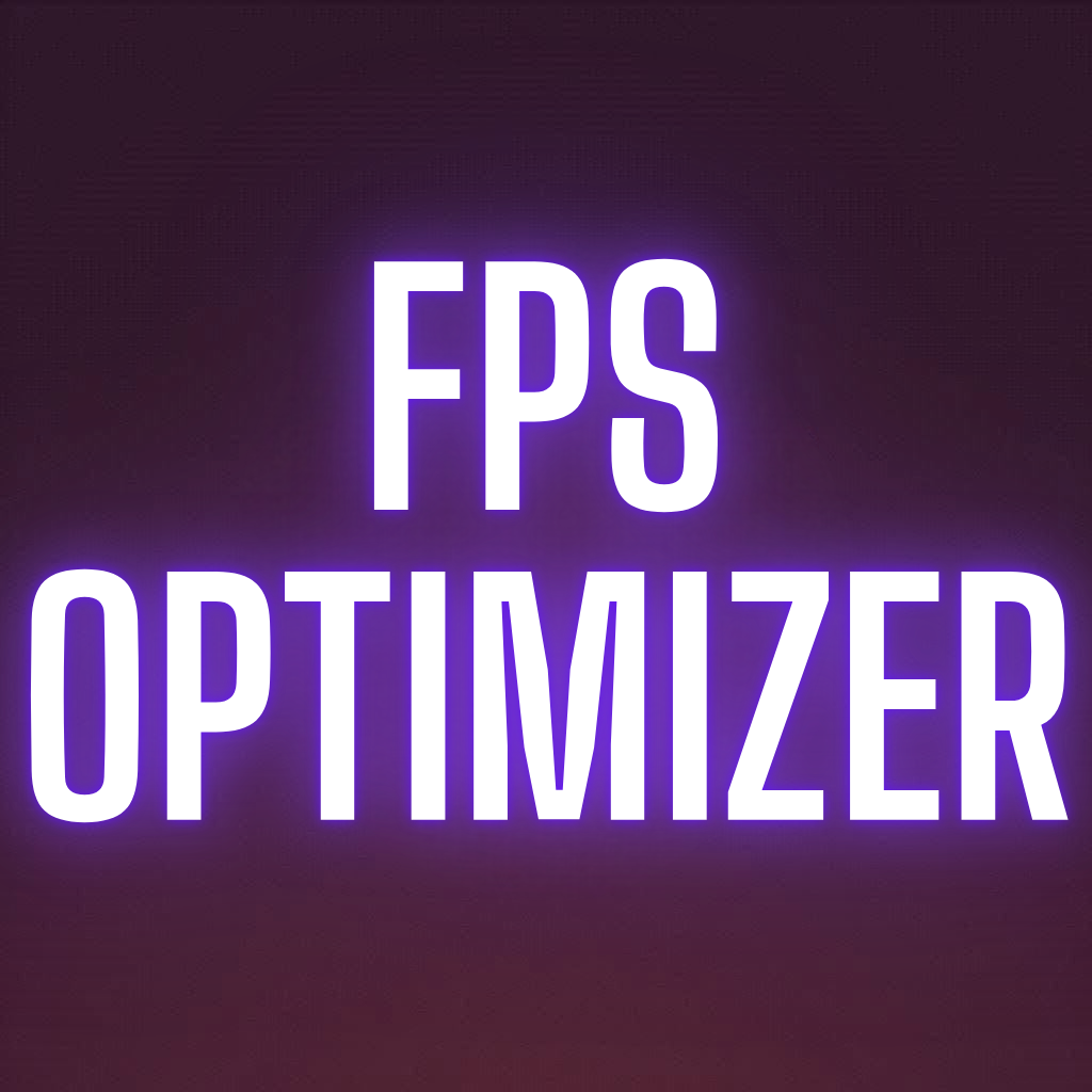 FPS Optimizer logo