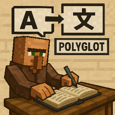 Polyglot project artwork