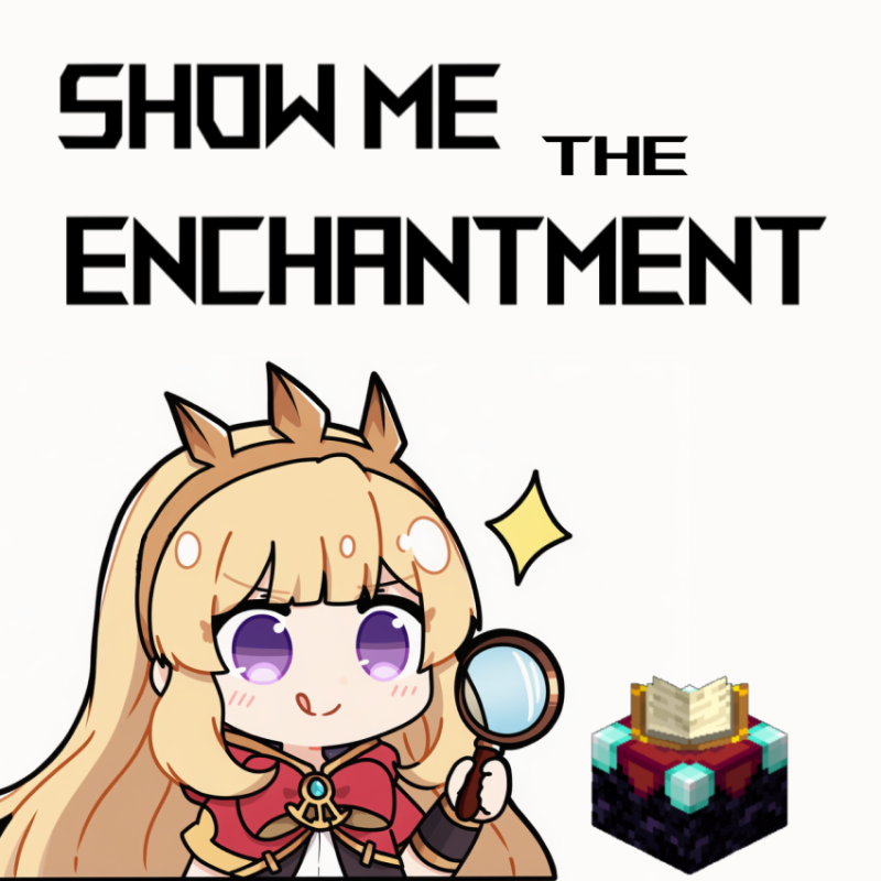 Show Me The Enchantment logo