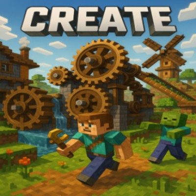 Create: New Era Start logo