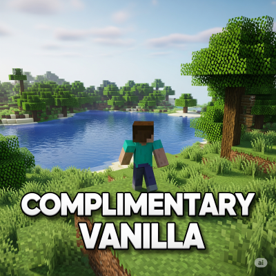 Complimentary Vanilla logo