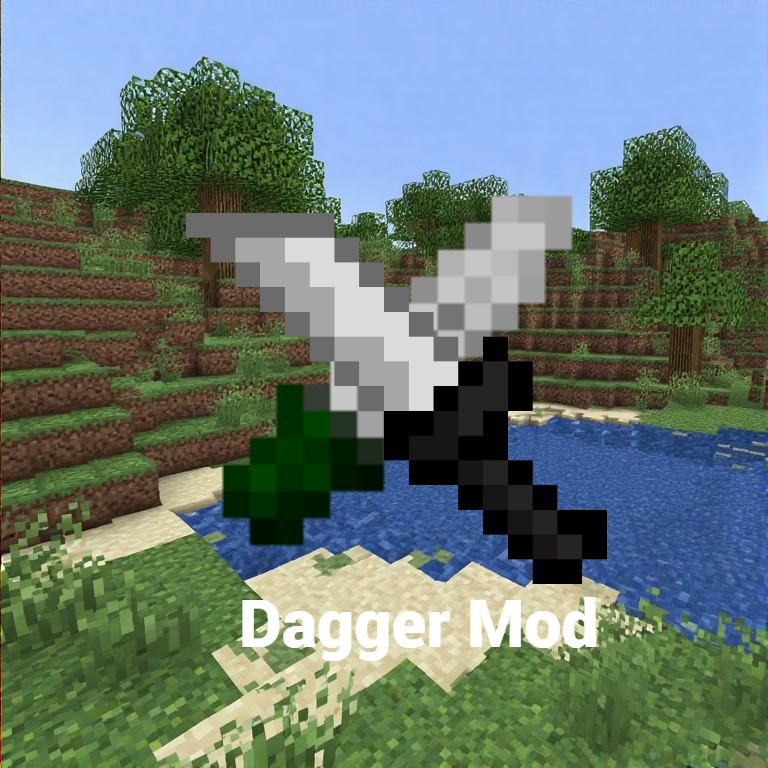 Daggers & Knives logo