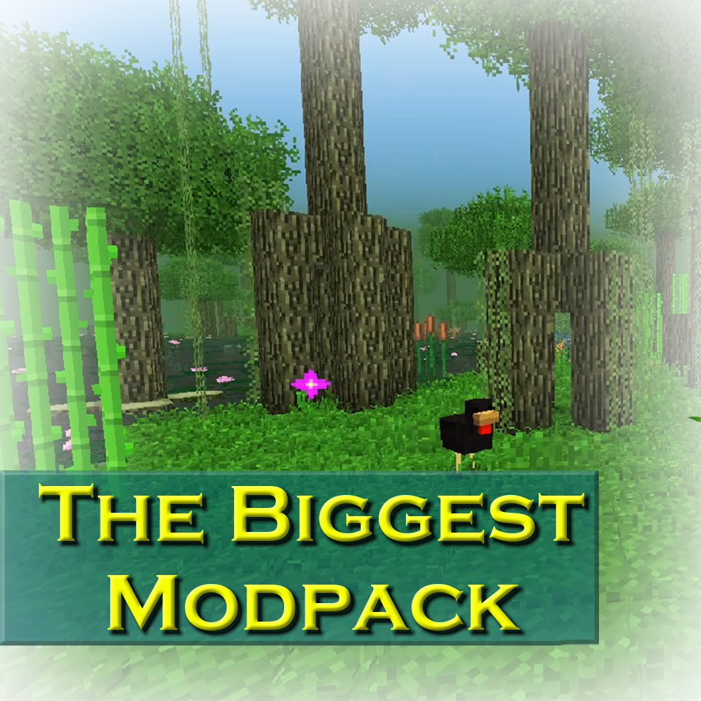 most popular modded minecraft modpacks