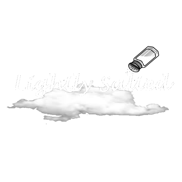 Lightly Salted project artwork