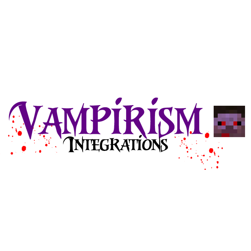 Overview - Vampirism Integrations - Mods - Projects 