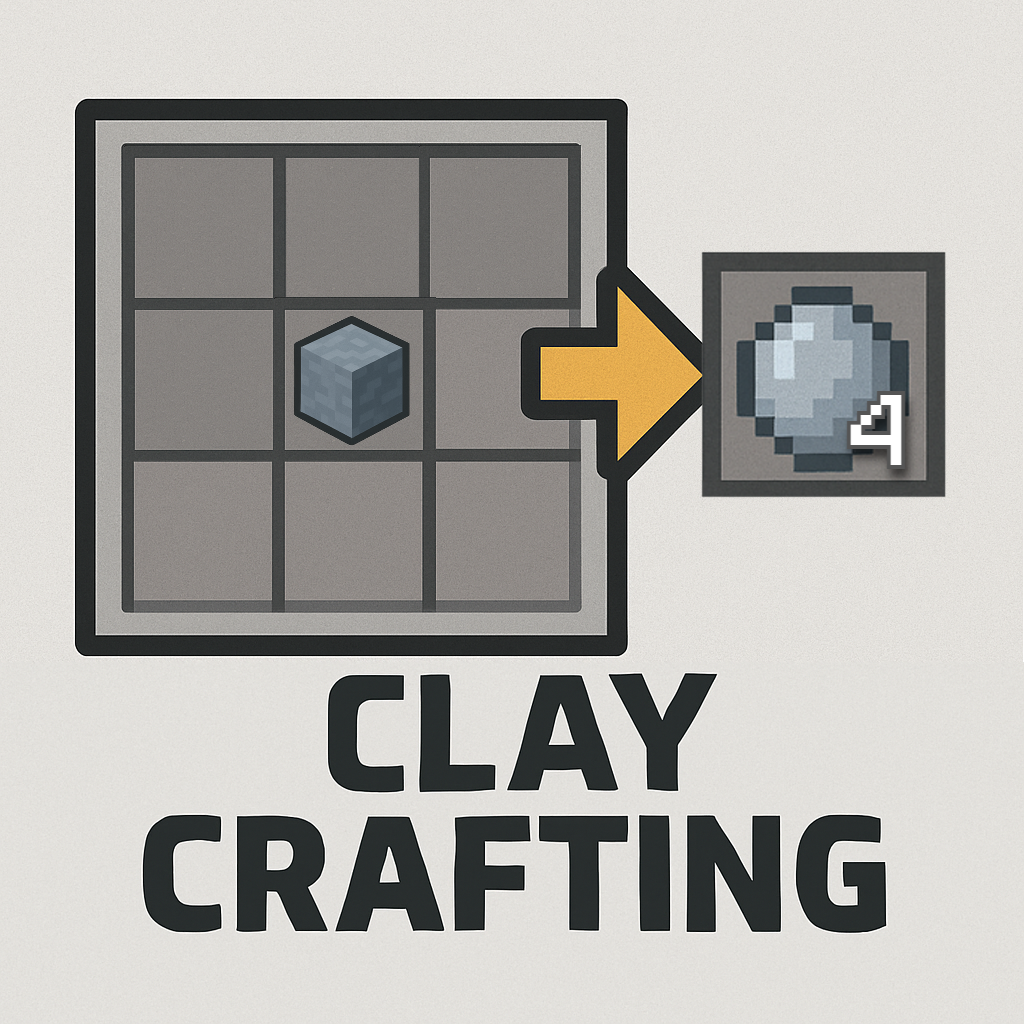 Clay Crafting
