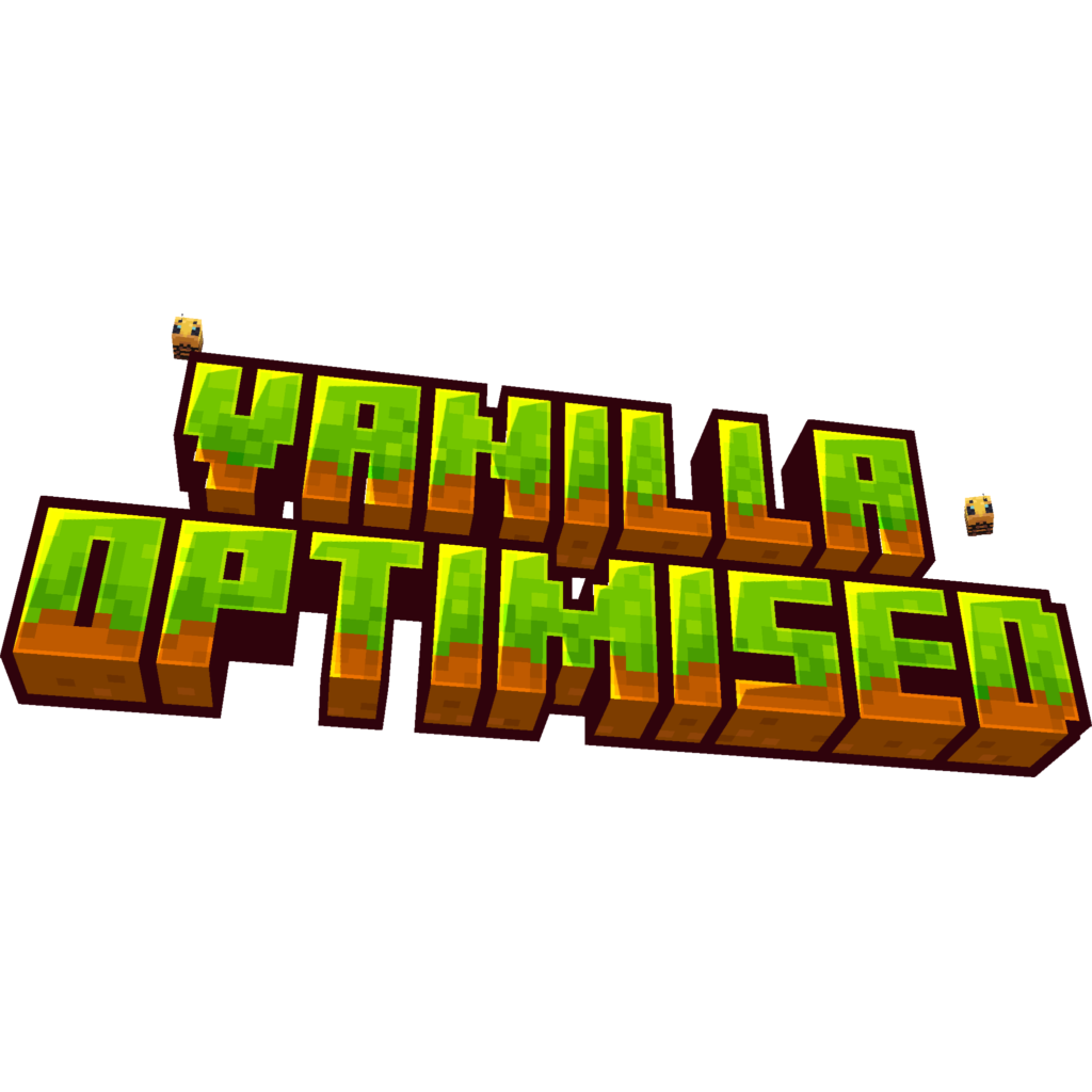 Vanilla Optimised logo