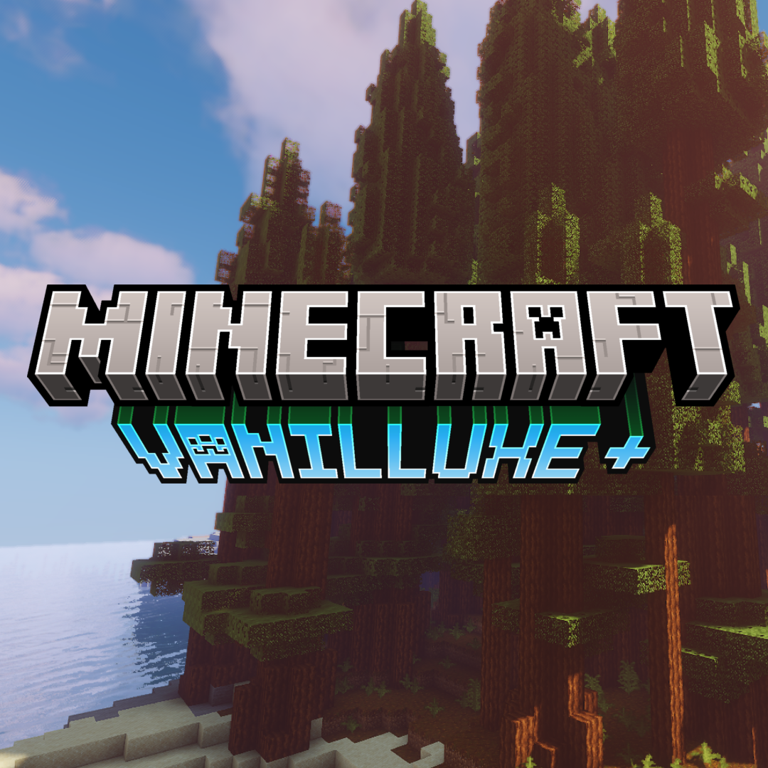 Vanilluxe + logo