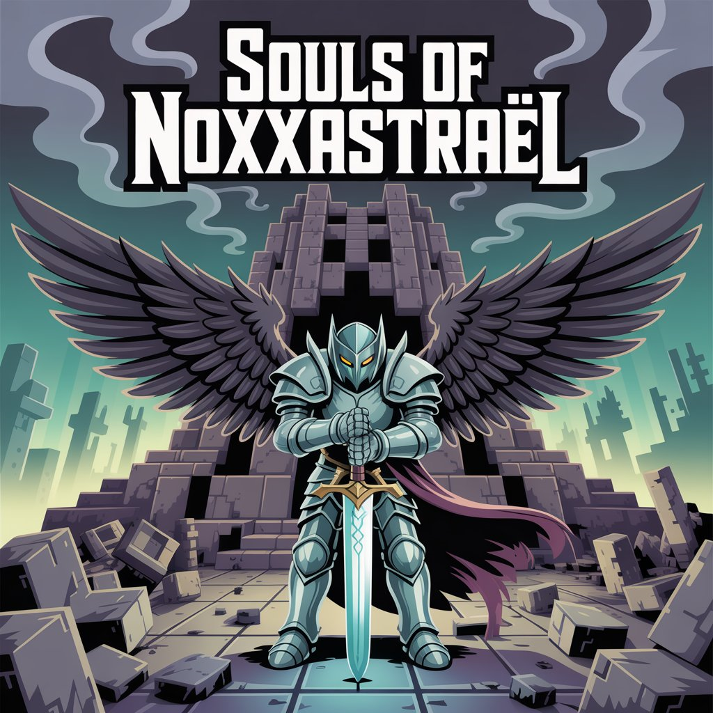 Souls Of Noxxastraël logo