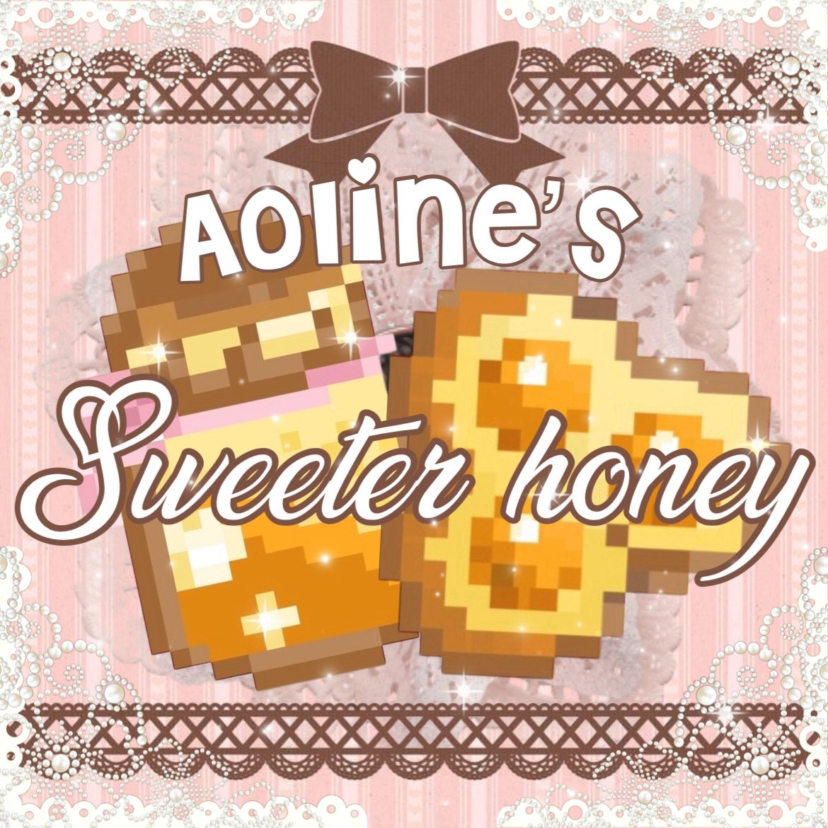 A0line's Sweeter Honey logo