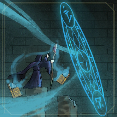 Adventures of a magician icon