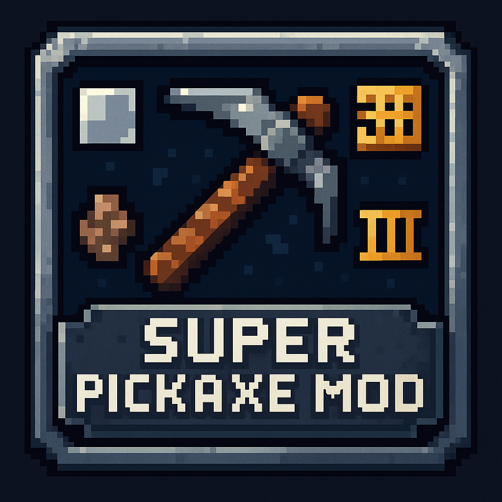Super Pickaxe Cookie