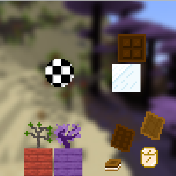 Buzzy's Random Stuff logo