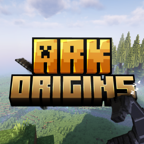 Ark Origins logo