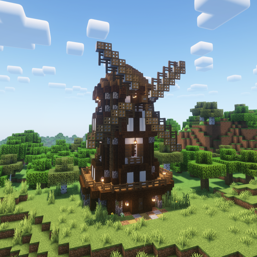 Villager’s Windmill