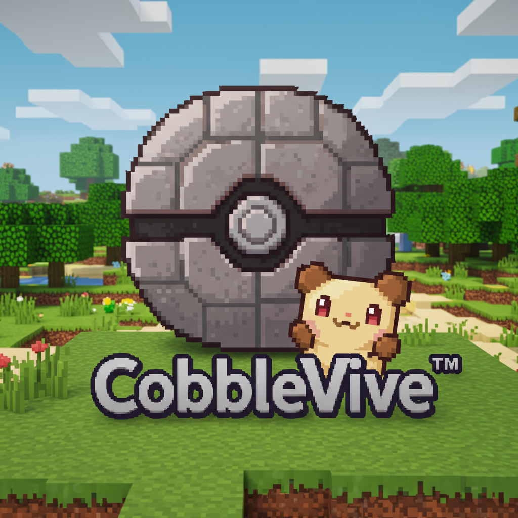 CobbleVive logo