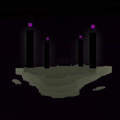End Darkness logo