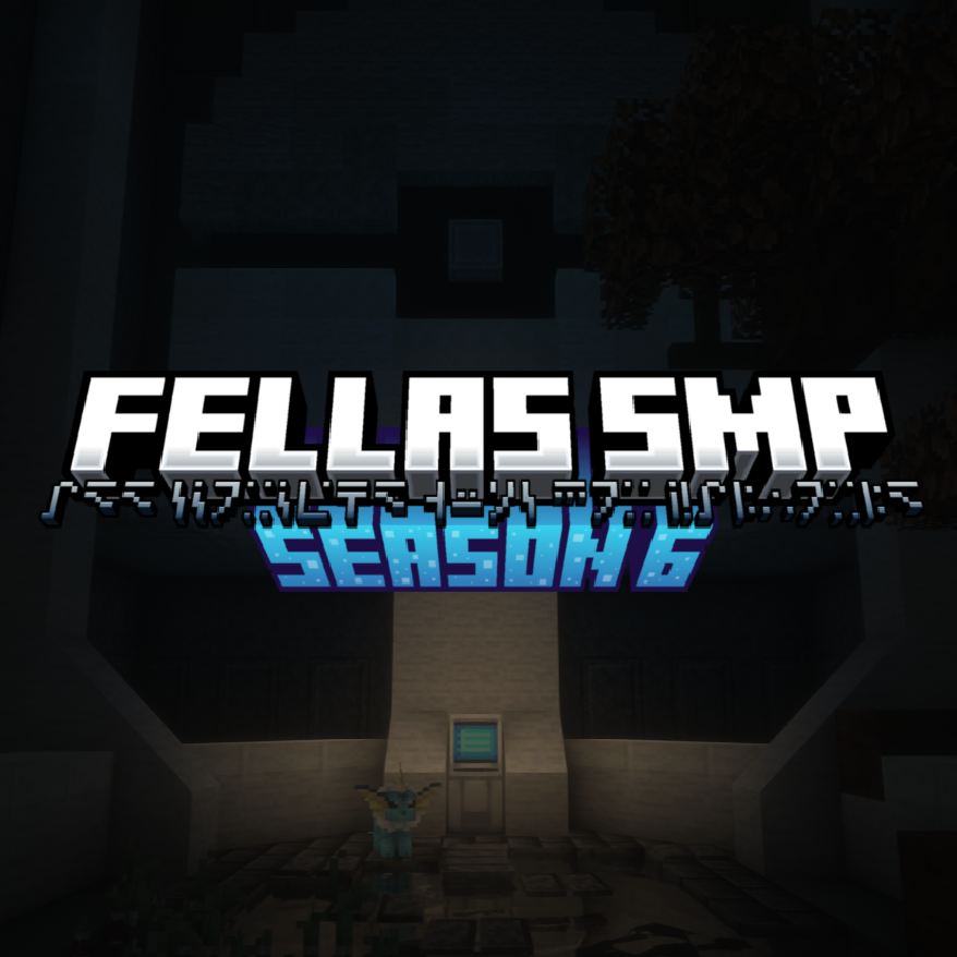Fellas Smp Season 6 logo