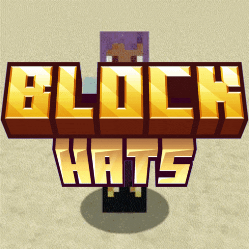 Block Hats logo