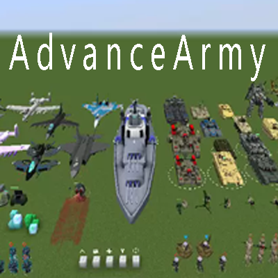 Advance Army logo
