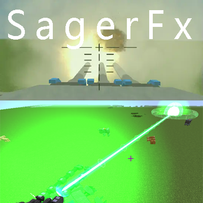 SagerFX logo