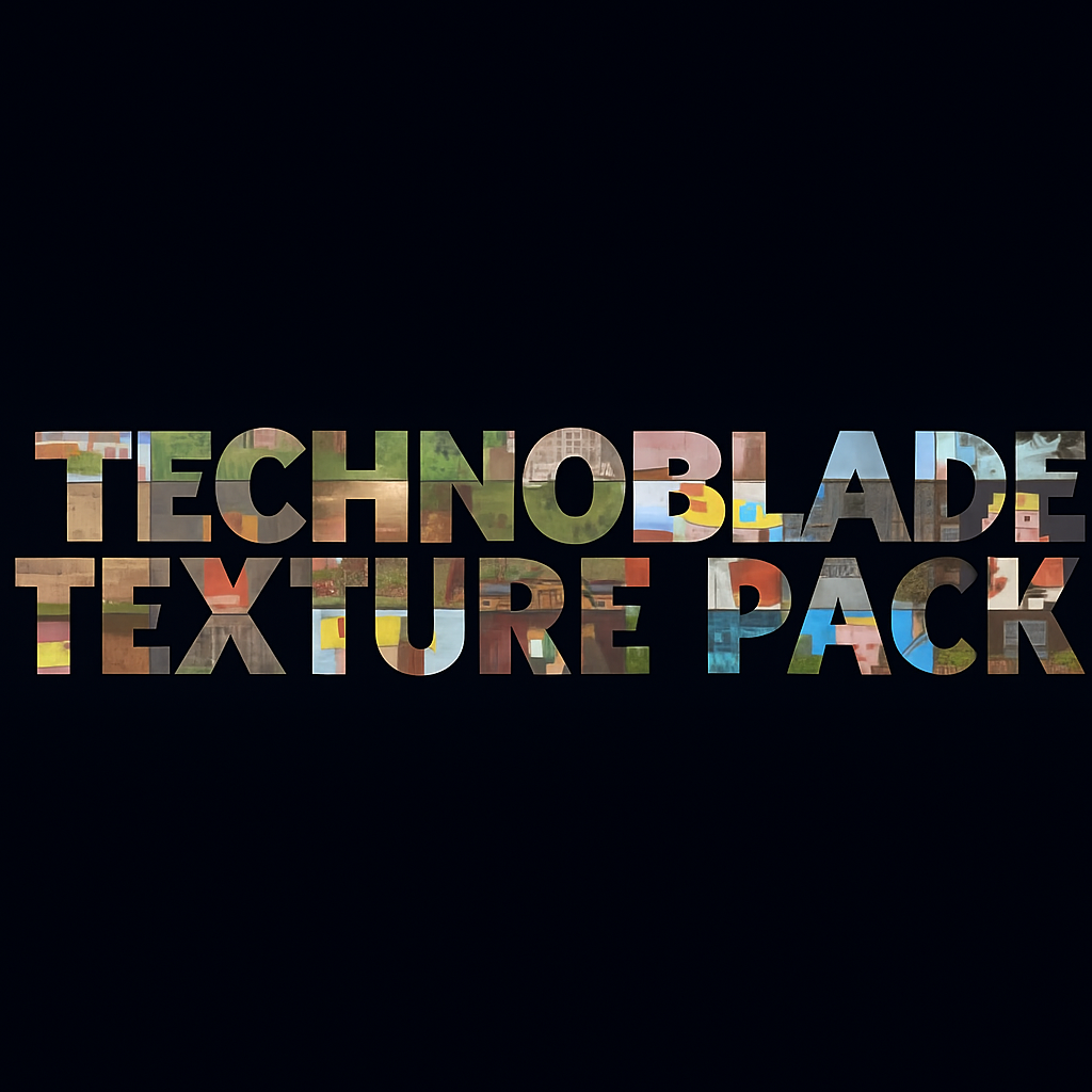 TECHNOBLADE Texture Pack