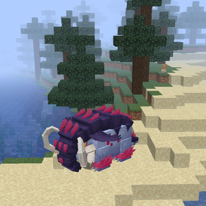 Phantom-mon Server Pack logo