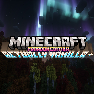 Actually Vanilla Plus