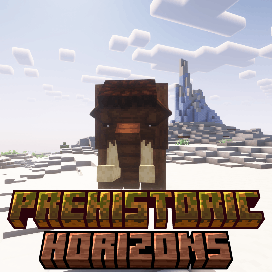Prehistoric horizons - dinosaur world