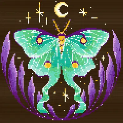 Nymph's Magic Dreamscape