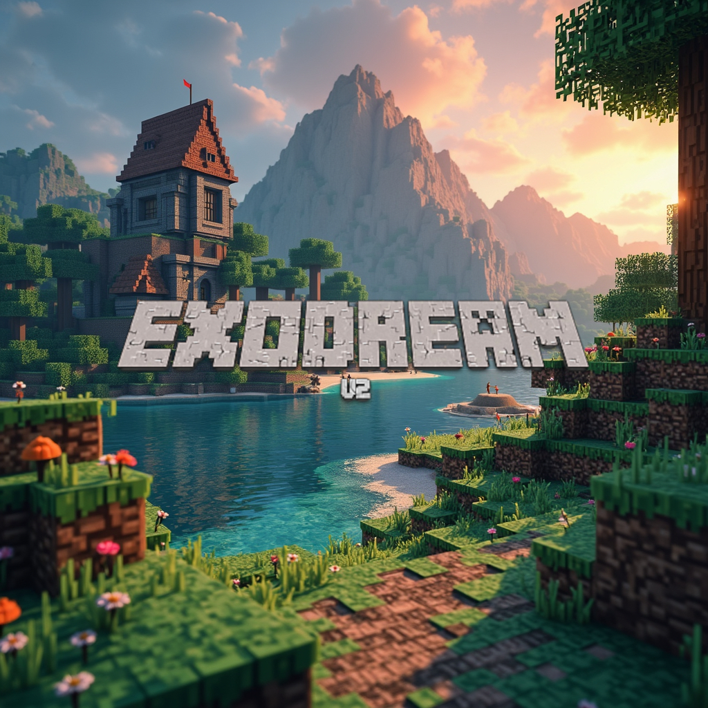 Exodream logo