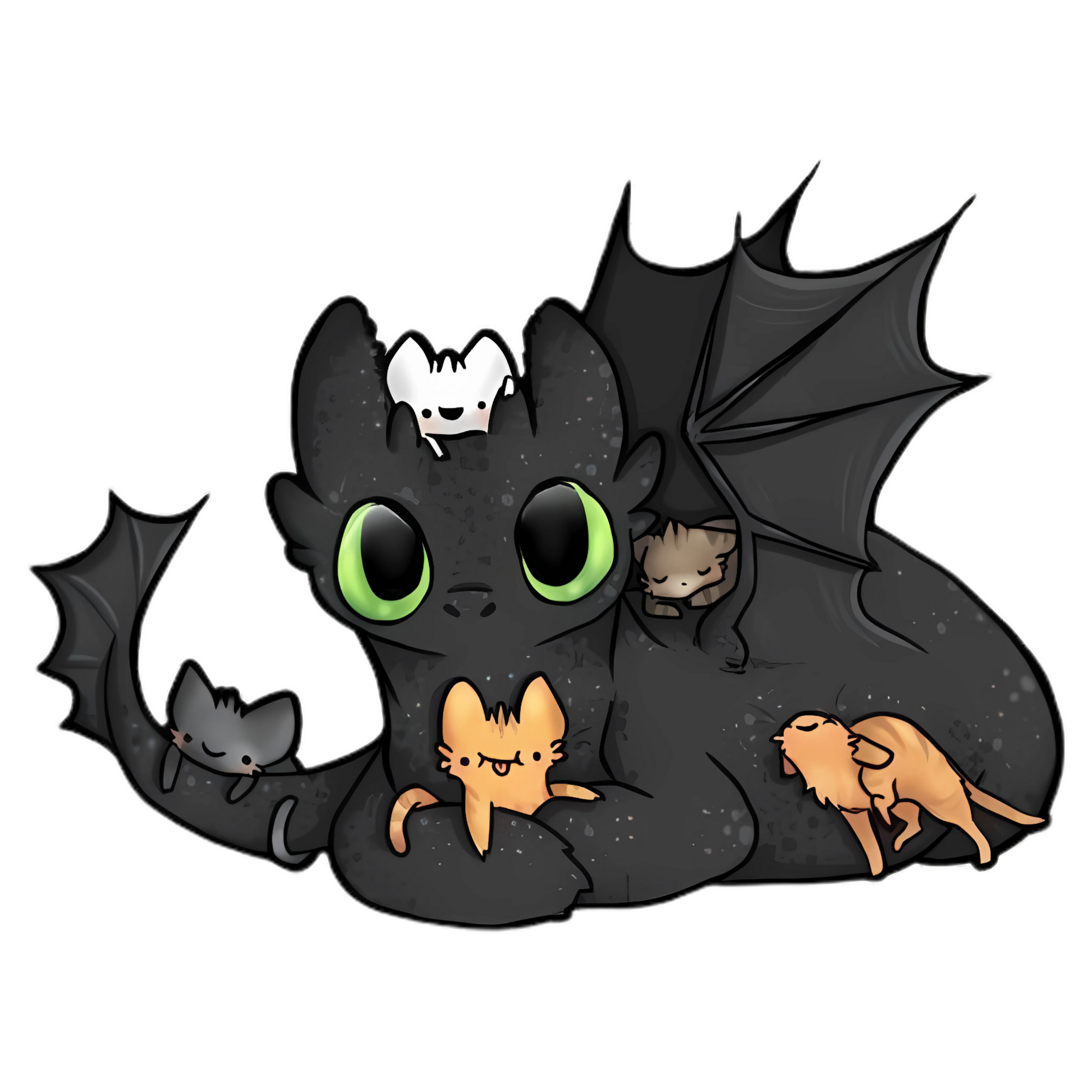 Eclipsed Wyrm logo