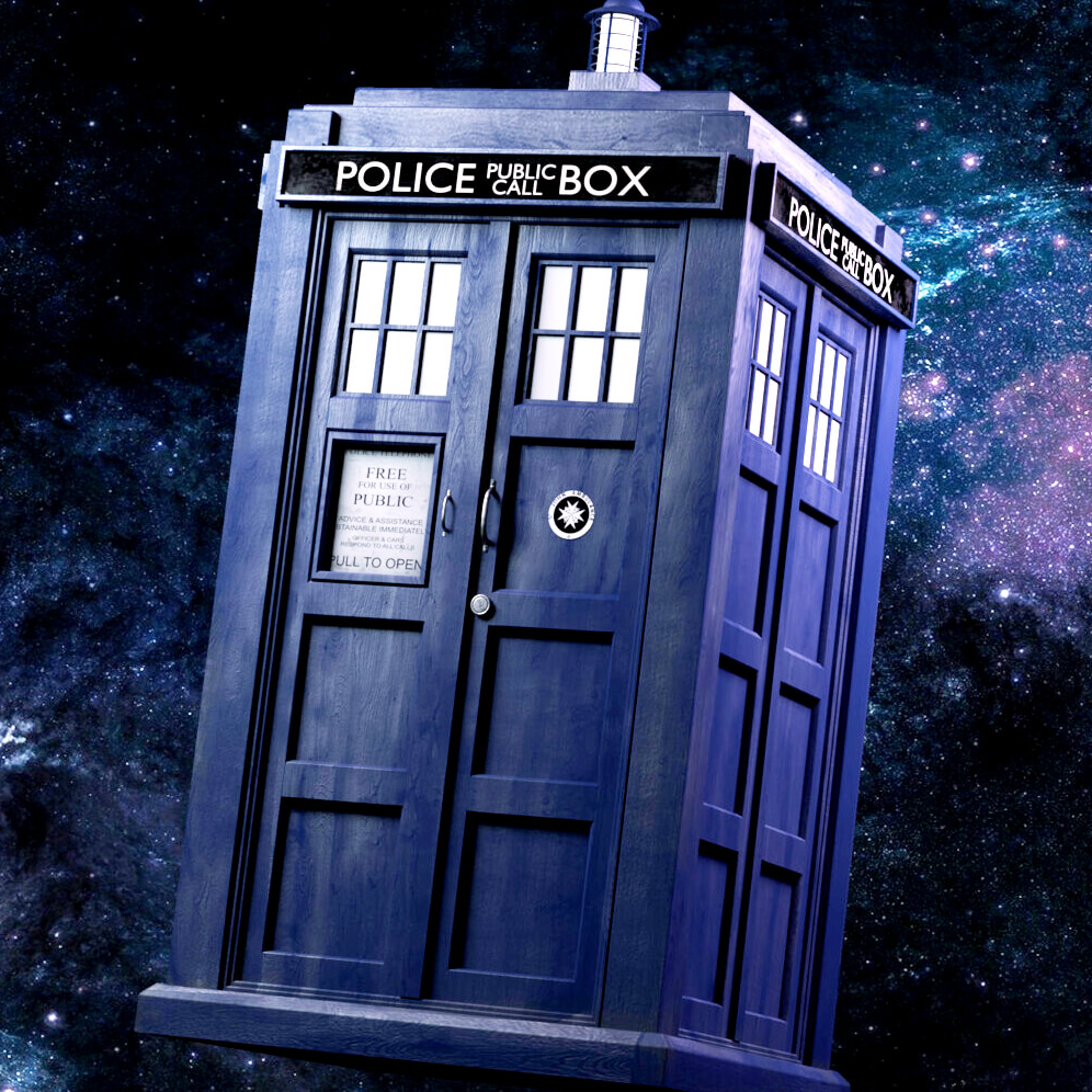 Tardis Exploration! logo