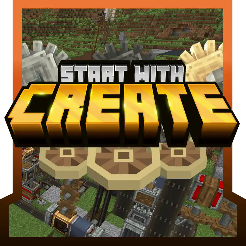 Start with Create