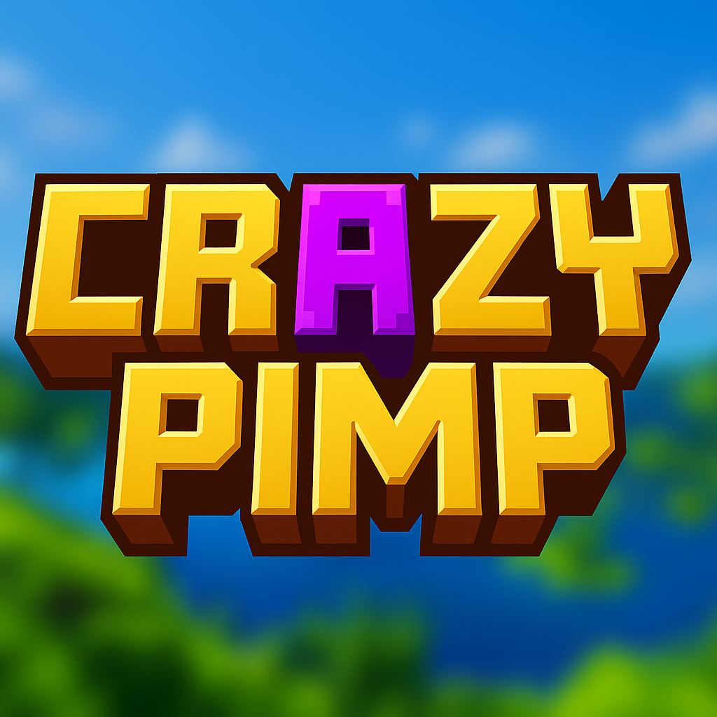 CrazyPimp logo