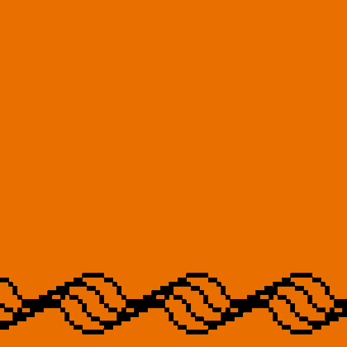 Izatel - SUPERHEAVY logo