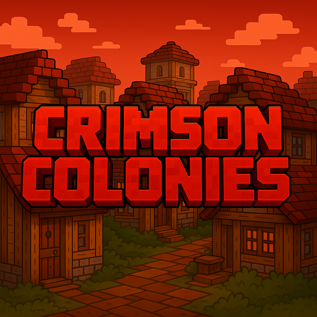Crimson Colonies logo