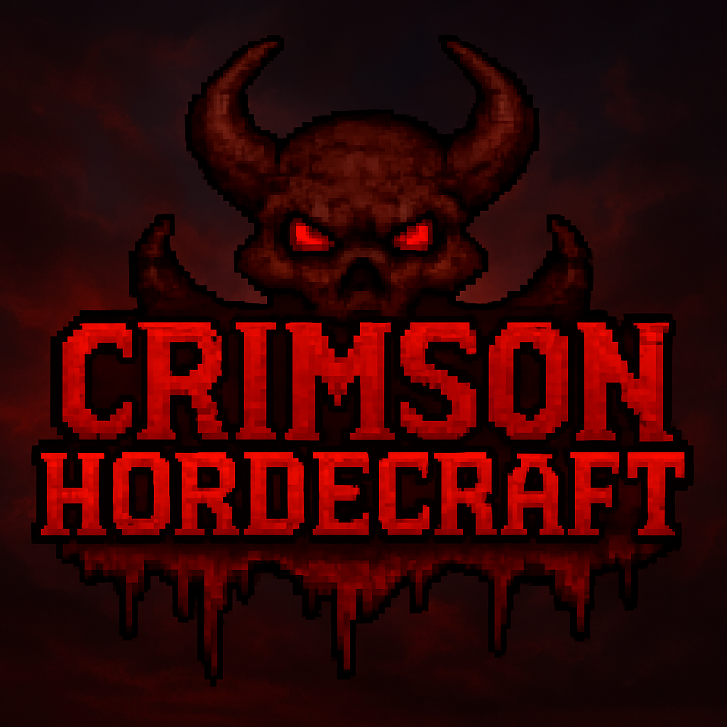 Crimson Horde Craft