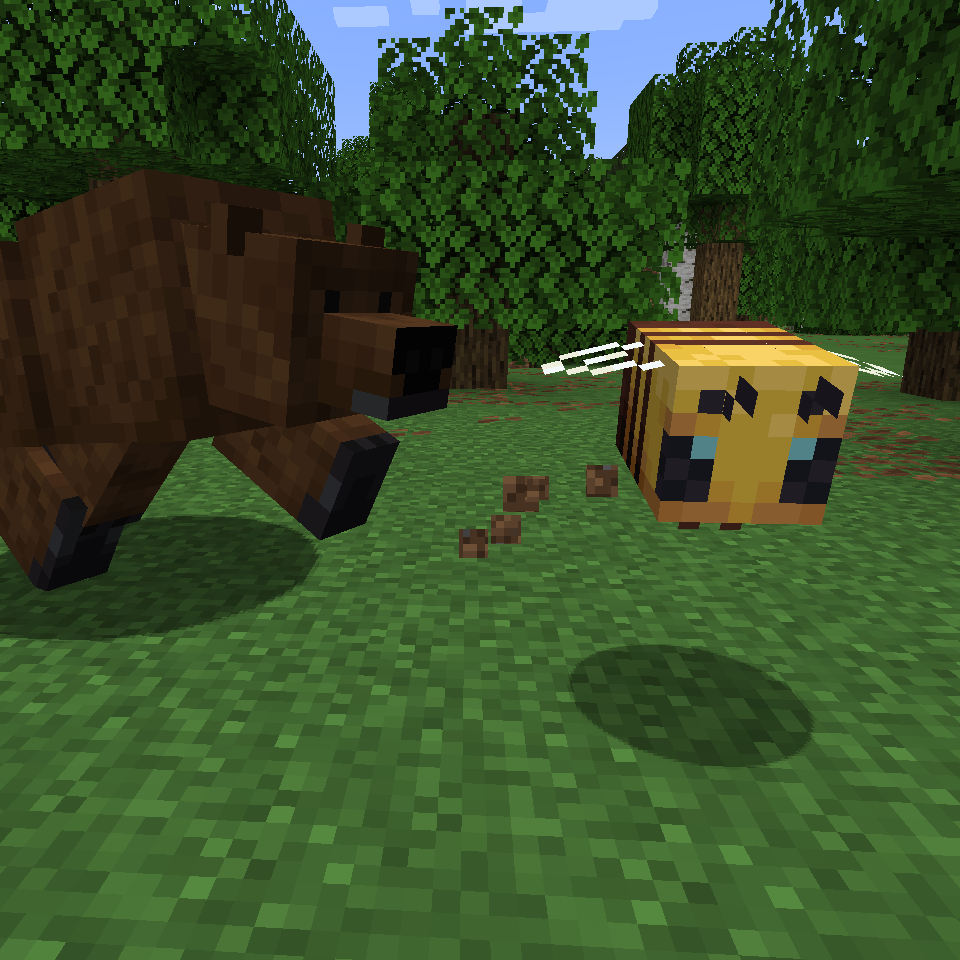 Bear Minimum logo