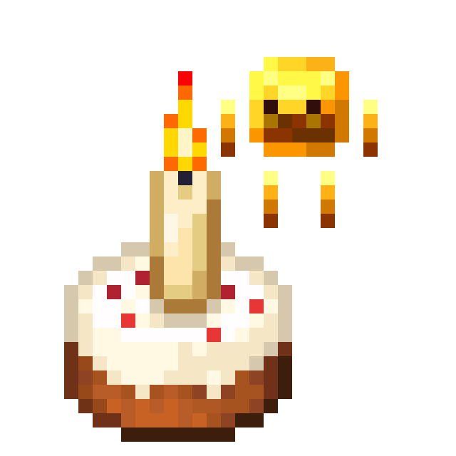 Candle Blaze logo