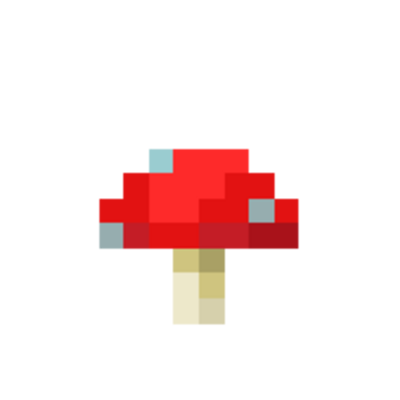 Craftable Mushroom & Lush Cave Items logo