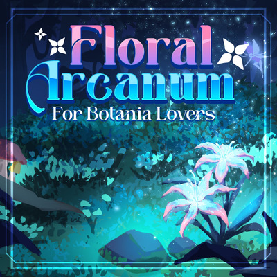 Floral Arcanum - For Botania Lovers logo