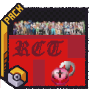 RCTBadges - Elemental Effects Badges logo