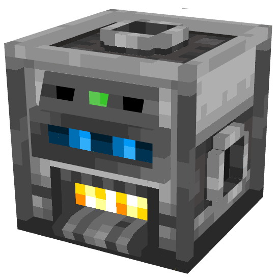 Intelligence: Quarry (Vanillaquarry)