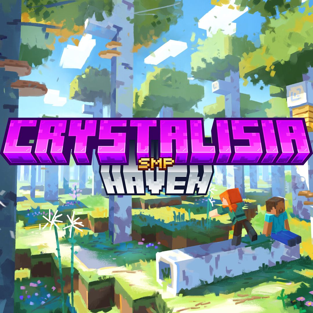 Crystalisia SMP logo