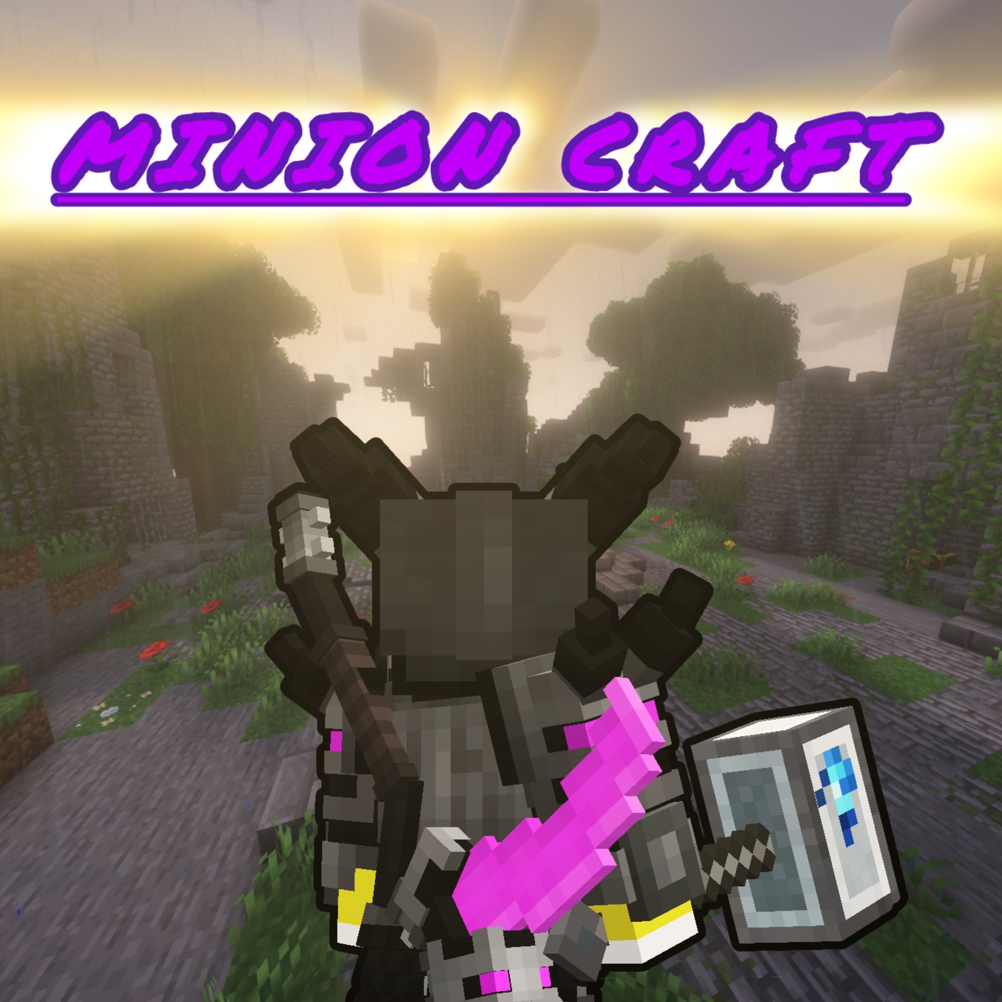 Minion Craft logo