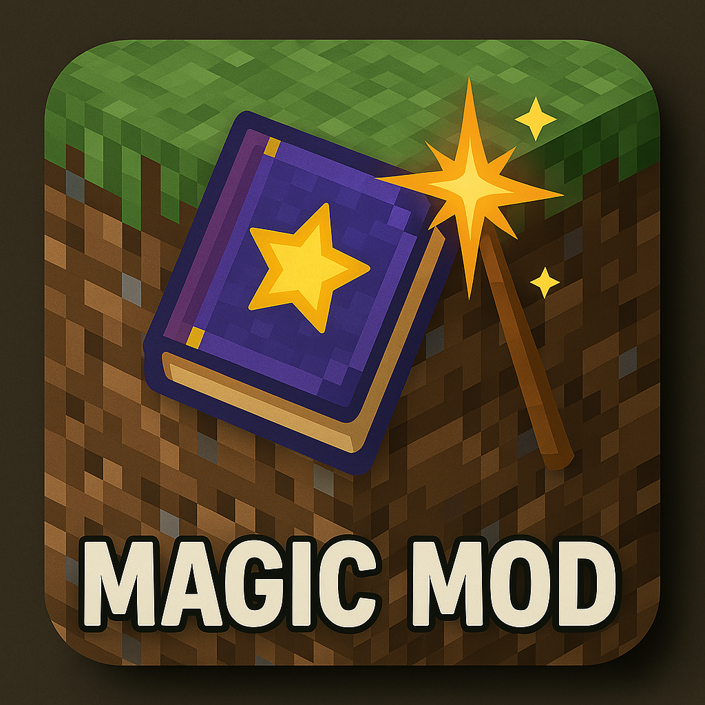 Magic and magic wand