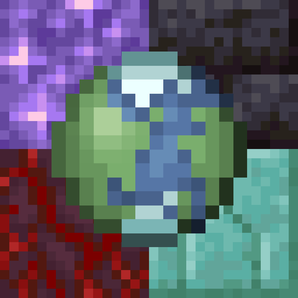 Block Variants - Biomes O' Plenty logo